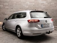 begagnad VW Passat Eco-Diesel 1.6 TDI Euro6 Drag Värmare