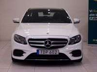 begagnad Mercedes E200 d Automat 9G-Tronic 150hk