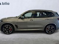 Begagnad BMW X5 M Sport 490 HK (360 kW) 2025 Grå SUV