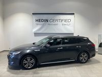 begagnad Kia Optima Hybrid 