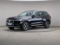 Begagnad Volvo XC60 Core 350 HK (257 kW) 2022 Svart SUV