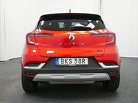 begagnad Renault Captur E-TECH Plugin-Hybrid 160 Techno