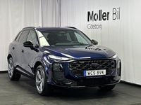 Ny Audi Q3 S-Line 2026 Blå SUV