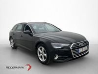 Begagnad Audi A6 Proline 204 HK (150 kW) 2022 Svart Kombi