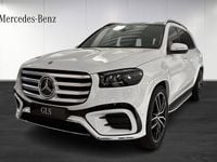 Ny Mercedes GLS450 AMG 367 HK (269 kW) 2026 SUV