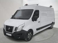 Begagnad Nissan NV400 145 HK (106 kW) 2018 Vit Van