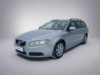 Begagnad Volvo V70 Drive Kinetic 109 HK (80 kW) 2010 Silver Kombi