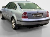 Begagnad VW Passat 150 HK (110 kW) 2003