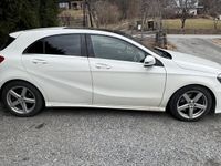 begagnad Mercedes A220 CDI 7G-DCT AMG, AMG Sport Euro 6