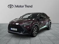 Begagnad Toyota C-HR Style 141 HK (103 kW) 2023 Lila SUV
