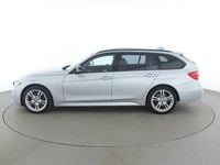 Begagnad BMW 320 M Sport 192 HK (141 kW) 2018 Silver Kombi