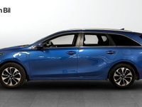 Begagnad Kia Ceed Sportswagon Advance 105 HK (77 kW) 2021 Blå Kombi