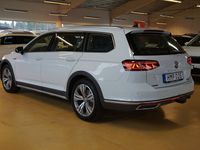 begagnad VW Passat Alltrack TDI 190 4M DSG Drag Värmare Navi 2020, Crossover