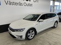 begagnad VW Passat SC GTE 218hk RÄNTEKAMPANJ 4,95%