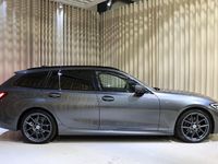 Begagnad BMW 320 M Sport 190 HK (139 kW) 2020 Grå Kombi