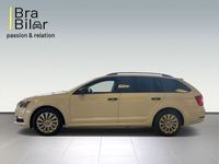 begagnad Skoda Octavia 1.6 TDI 115hk Euro 6 Dragkrok