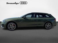 begagnad Audi A4 Avant 40 TDI 204hk q S line Comp Lev Maj 2024