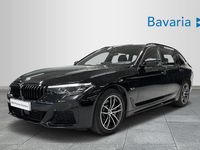 Begagnad BMW 530e Shadowline 292 HK (214 kW) 2023 Svart Kombi