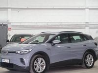 Begagnad VW ID.4 Pro Performance 150 kW (204 HK) 2023 Grå SUV