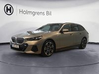 Begagnad BMW 530e Efficient Dynamics 190 HK (139 kW) 2025 Grå Kombi