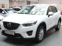 Begagnad Mazda CX-5 150 HK (110 kW) 2015 Vit SUV