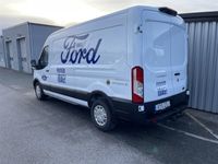 begagnad Ford Transit Skåp Trend 350 L2 2.0l Ecoblue 170 hk 6AT FWD