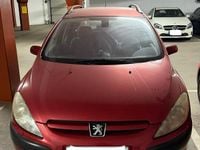Begagnad Peugeot 307 109 HK (80 kW) 2003 Kombi