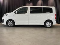 Begagnad Peugeot Traveller 95 HK (69 kW) 2017 Vit Minibuss