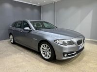 begagnad BMW 530 XD / TOURING STEPTRONIC / HELSKINN / EL DRAGKROK