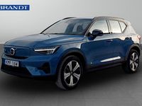 Begagnad Volvo XC40 Single Motor 175 kW (238 HK) 2023 Blå SUV