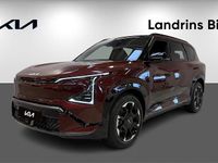 Ny Kia EV5 GT-Line 160 kW (218 HK) 2026 Röd SUV