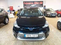 begagnad Toyota Prius+ Prius+ Hybrid CVT Euro 6 Automat 7-sits 122hk