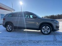 Begagnad Skoda Kodiaq Style 200 HK (147 kW) 2022 Grå SUV