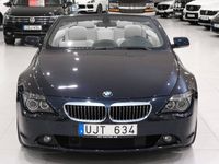 begagnad BMW 650 Cabriolet 650