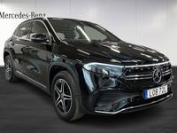 begagnad Mercedes EQA250 AMG Backkamera Nav Distronic Panelbelysning