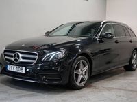 begagnad Mercedes E300 PLUG-IN 306hk AMG Wscreen Drag Värme