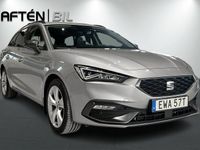 begagnad Seat Leon ST 1.4 Plug-in 204hk DSG | Drag, B-Kamera, Elstol