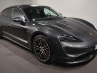 begagnad Porsche Taycan 4S Leasebar / VAT