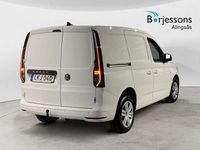 Begagnad VW Caddy 124 HK (91 kW) 2025 Vit Minibuss