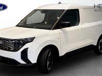 Ny Ford Transit Limited 100 kW (136 HK) 2025 Frozen white