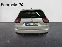 begagnad Citroën C5 Tourer 2.2HDI AUT 204HK *Enägare!*