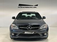 begagnad Mercedes C350 7G-Tronic AMG Sport, Avantgarde 272hk