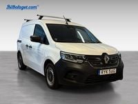 Begagnad Renault Kangoo 91 kW (124 HK) 2023 Vit Minibuss