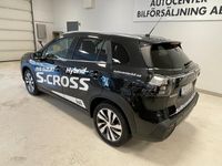 begagnad Suzuki SX4 S-Cross 1,5 HEV AllGrip AGS Inclusive Euro 6 2022, Halvkombi