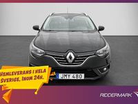 Begagnad Renault Mégane IV 2018 Svart Kombi