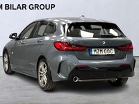 begagnad BMW 118 i Steptronic M Sport 2021, Halvkombi