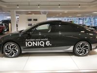 begagnad Hyundai Ioniq 6 77.4 kWh.AWD.Soltak.Digitala sidospeglar.20\" hjul