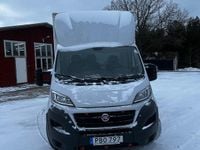 Begagnad Fiat Ducato 130 HK (95 kW) 2017 Van