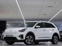 Begagnad Kia Niro Advance 2019 Vit SUV