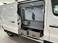 Begagnad Renault Trafic 2024 Vit Minibuss